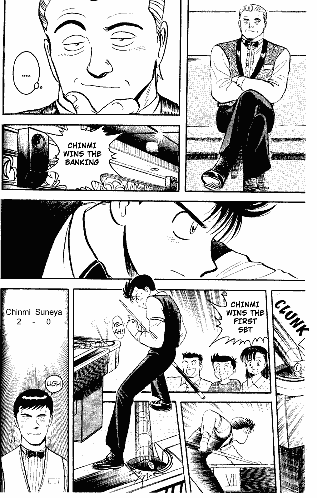 Page 10 Chapter 45 Break Shot