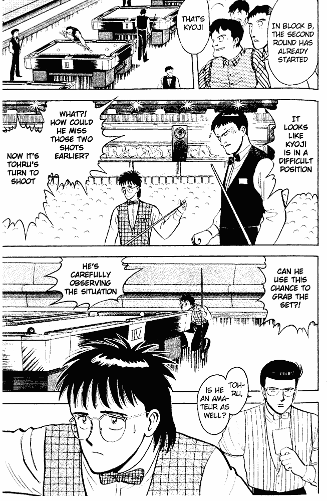 Page 13 Chapter 45 Break Shot
