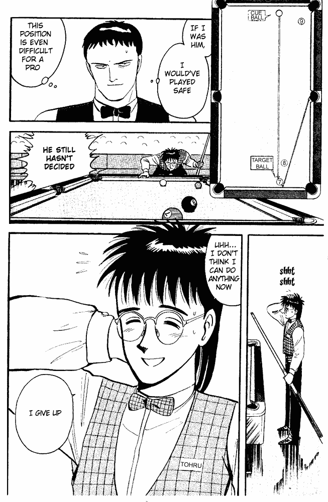 Page 14 Chapter 45 Break Shot