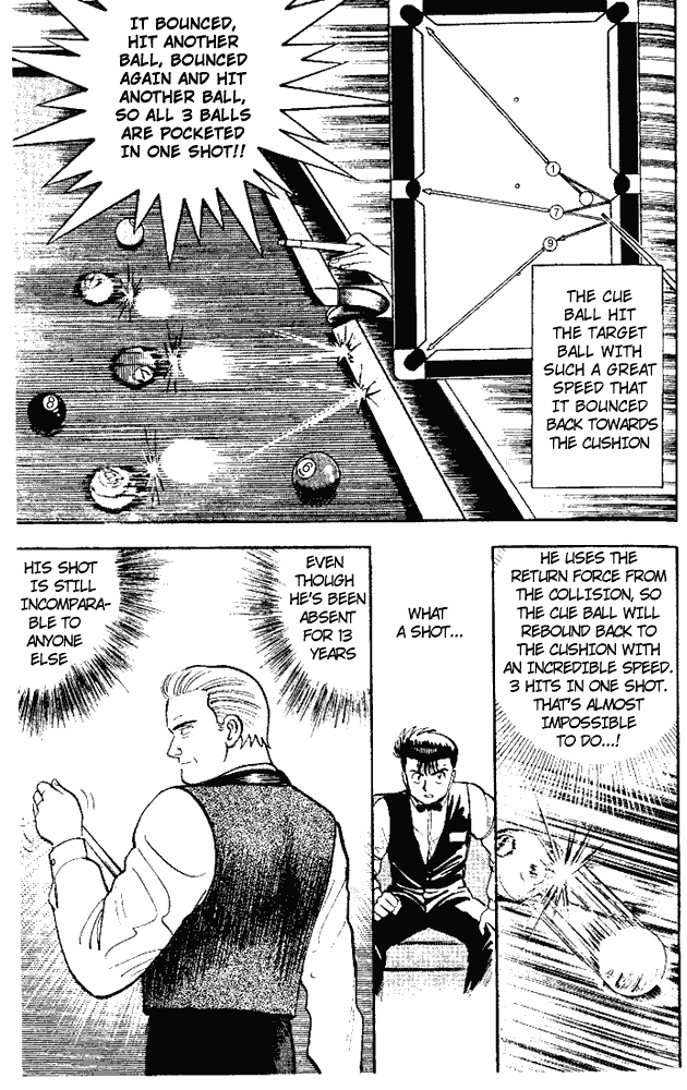 Page 3 Chapter 45 Break Shot