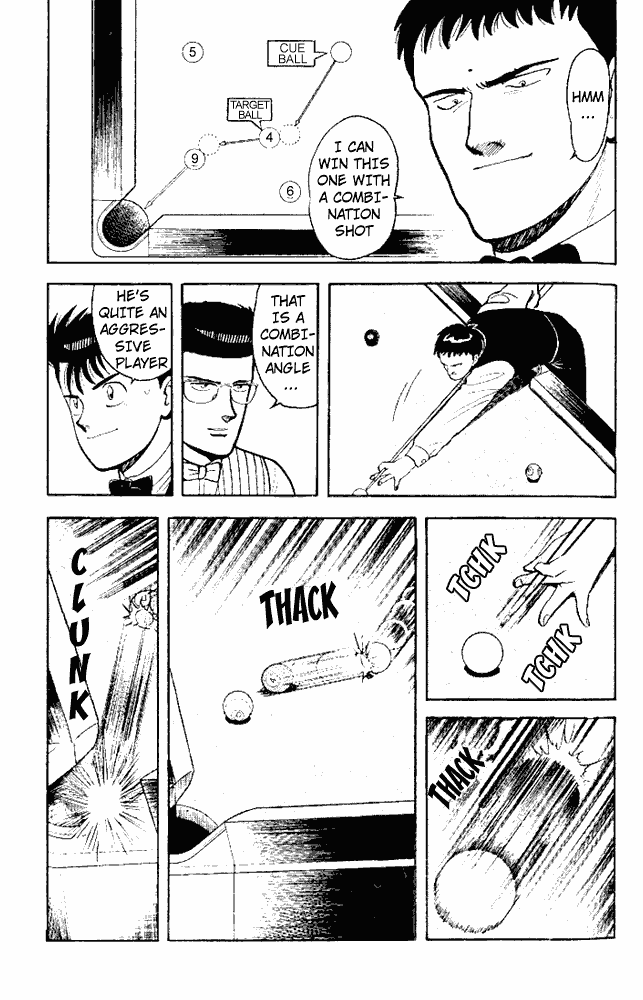 Page 7 Chapter 45 Break Shot