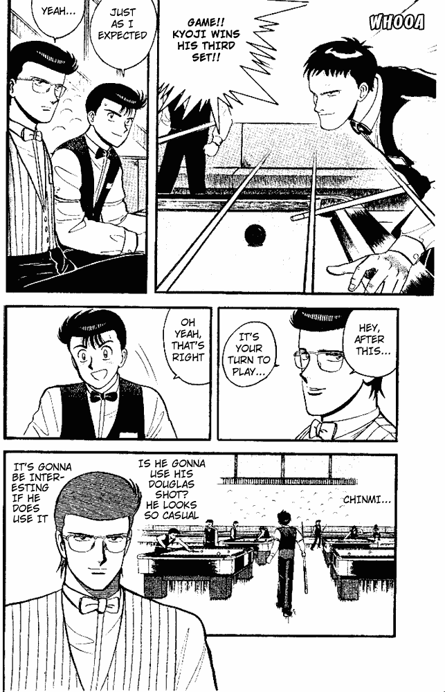 Page 8 Chapter 45 Break Shot