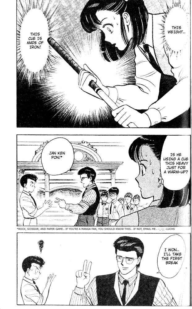 Page 10 Chapter 2 Break Shot
