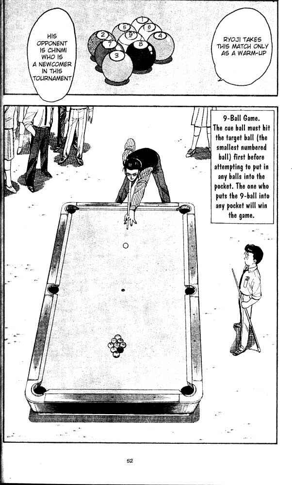 Page 11 Chapter 2 Break Shot
