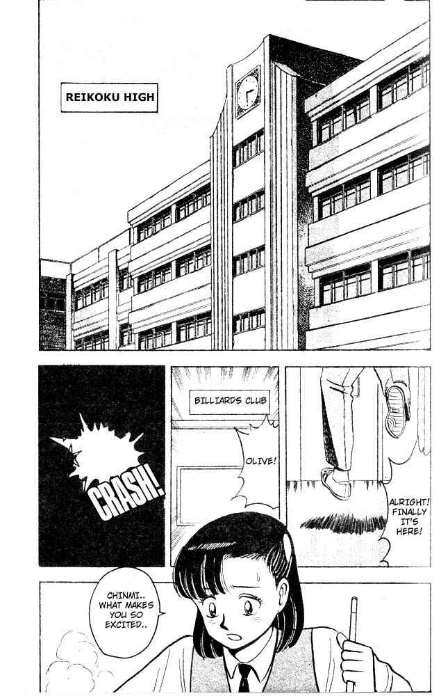 Page 2 Chapter 2 Break Shot