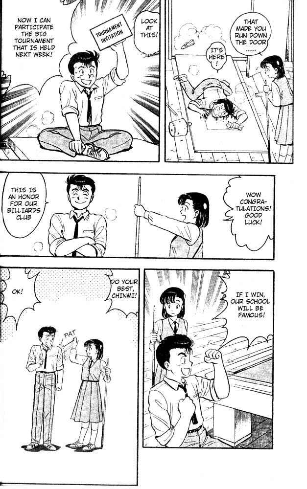 Page 3 Chapter 2 Break Shot