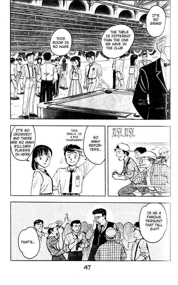 Page 6 Chapter 2 Break Shot