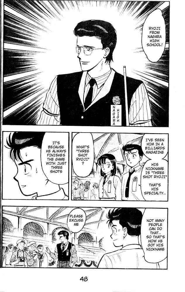 Page 7 Chapter 2 Break Shot