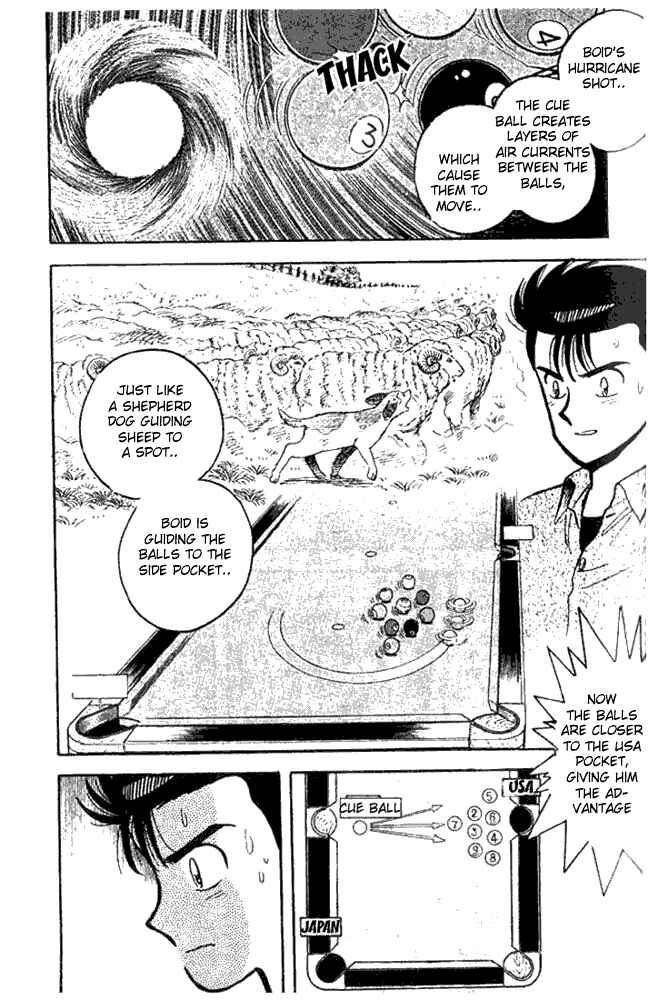 Page 1 Chapter 30 Break Shot