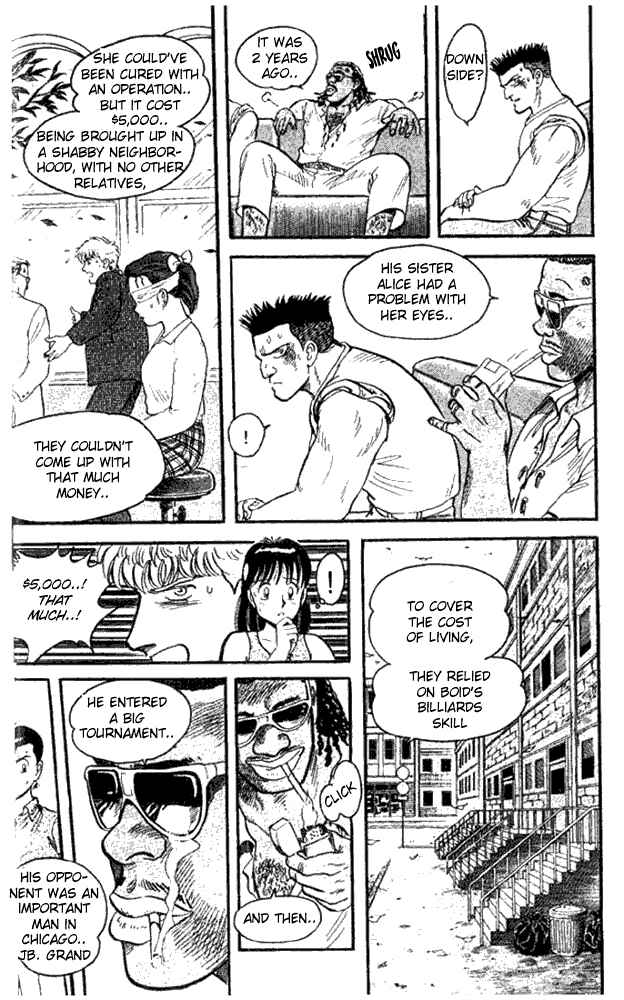 Page 14 Chapter 30 Break Shot