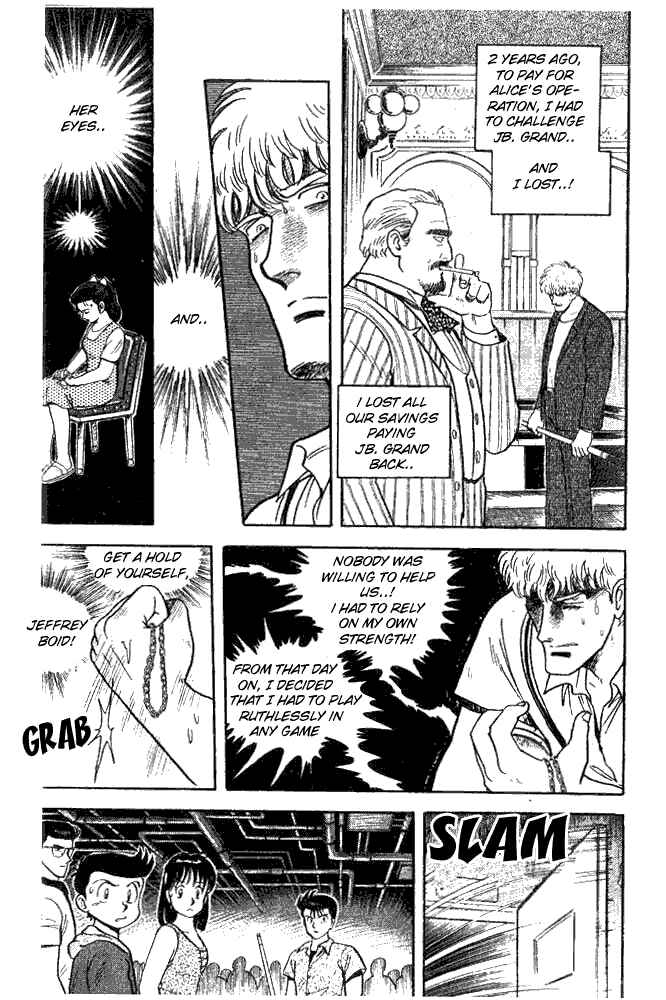 Page 16 Chapter 30 Break Shot