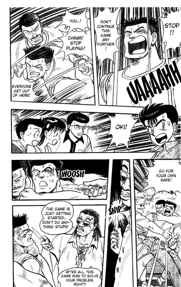Page 7 Chapter 30 Break Shot