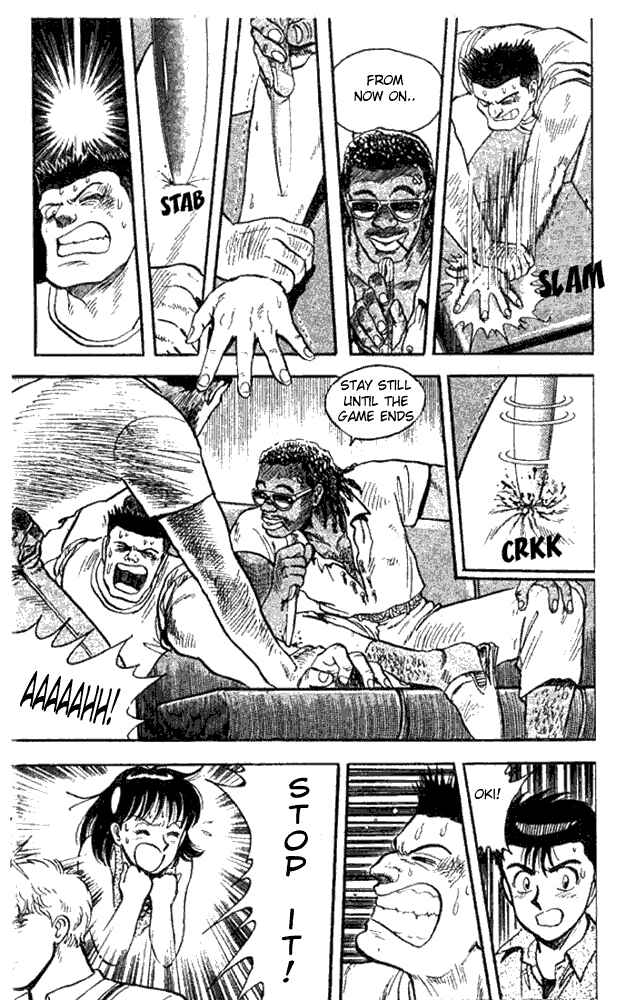 Page 8 Chapter 30 Break Shot