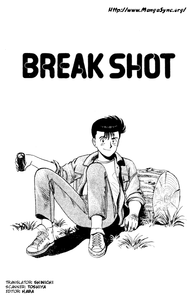 Page 1 Chapter 66 Break Shot