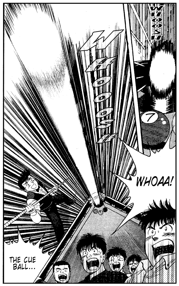 Page 13 Chapter 66 Break Shot