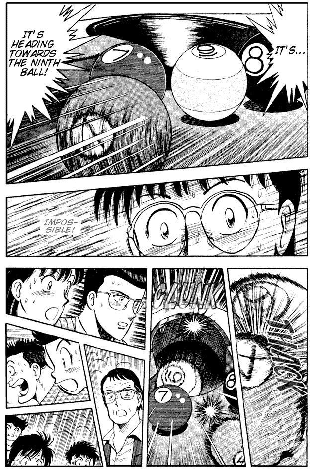 Page 16 Chapter 66 Break Shot
