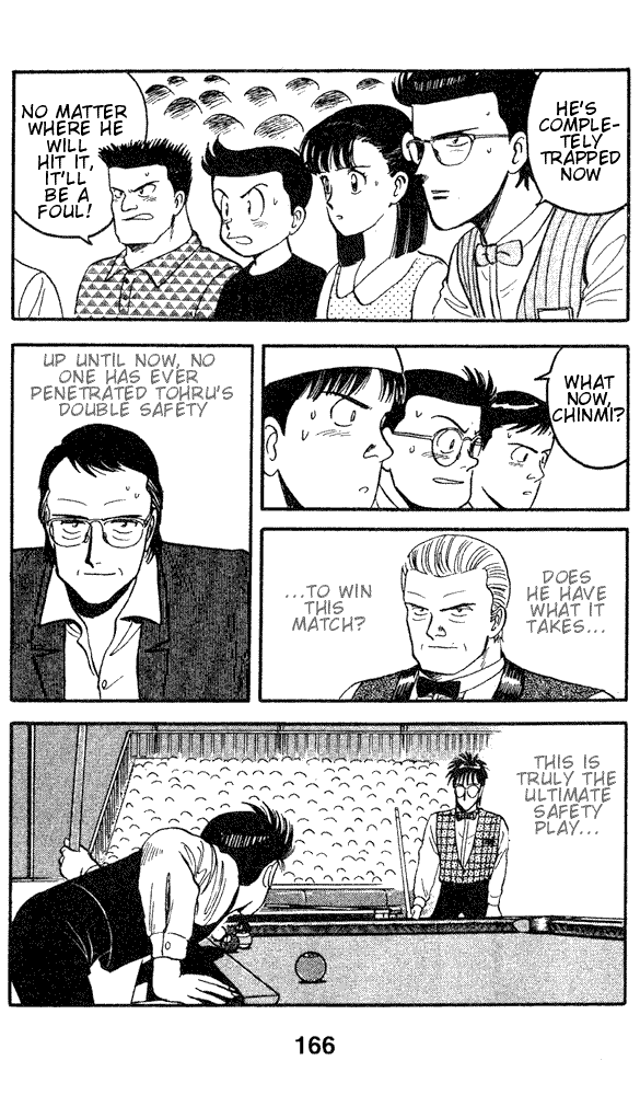 Page 3 Chapter 66 Break Shot