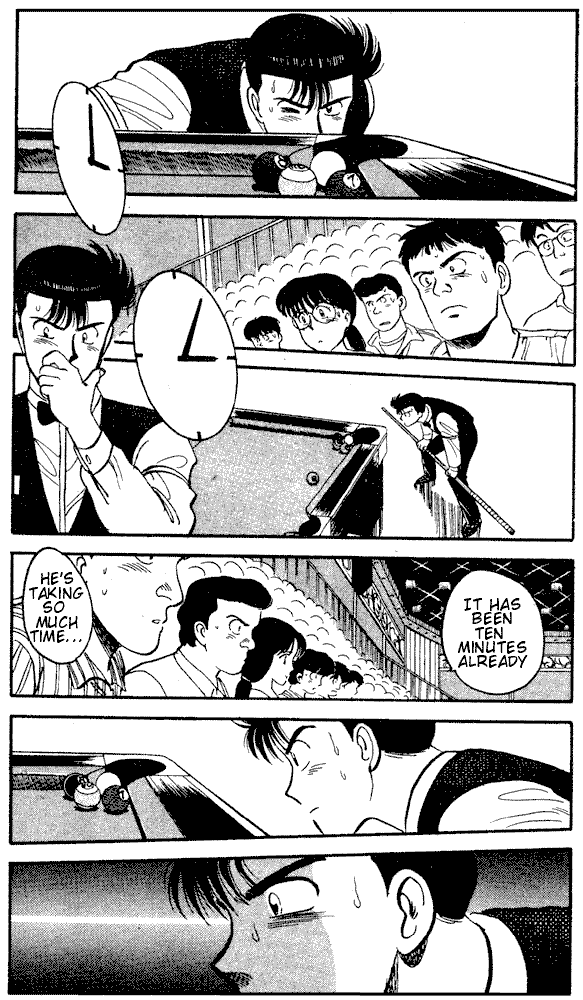 Page 5 Chapter 66 Break Shot