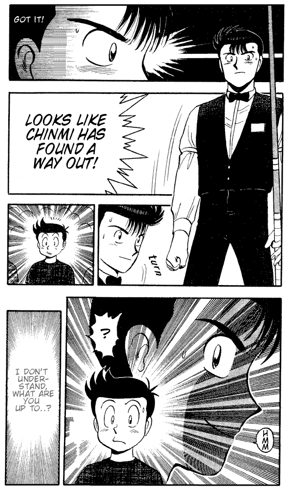 Page 6 Chapter 66 Break Shot