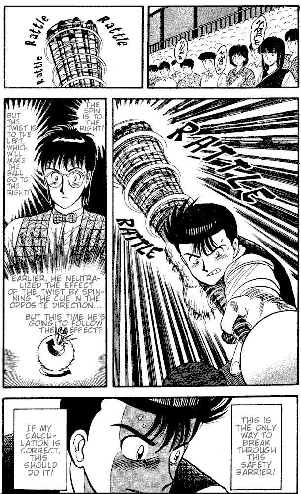 Page 8 Chapter 66 Break Shot