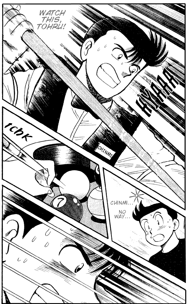 Page 9 Chapter 66 Break Shot