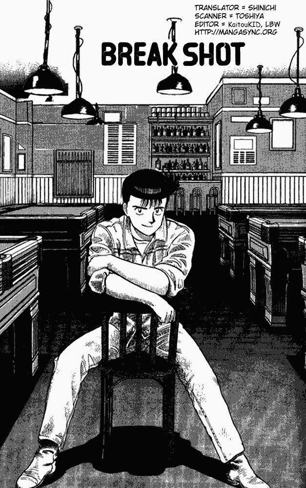 Page 1 Chapter 73 Break Shot