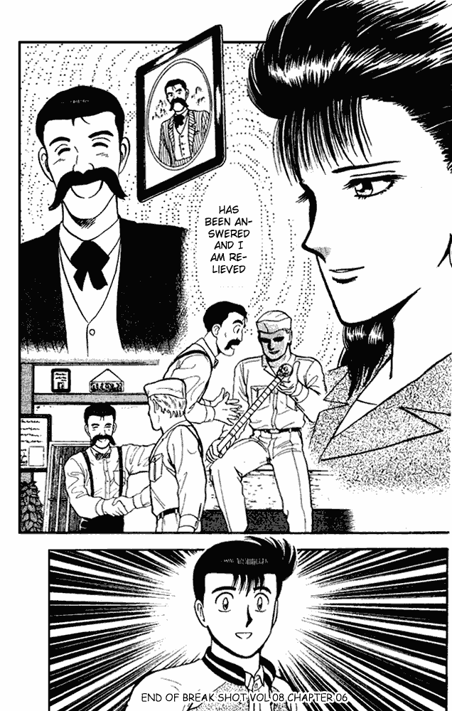 Page 18 Chapter 73 Break Shot