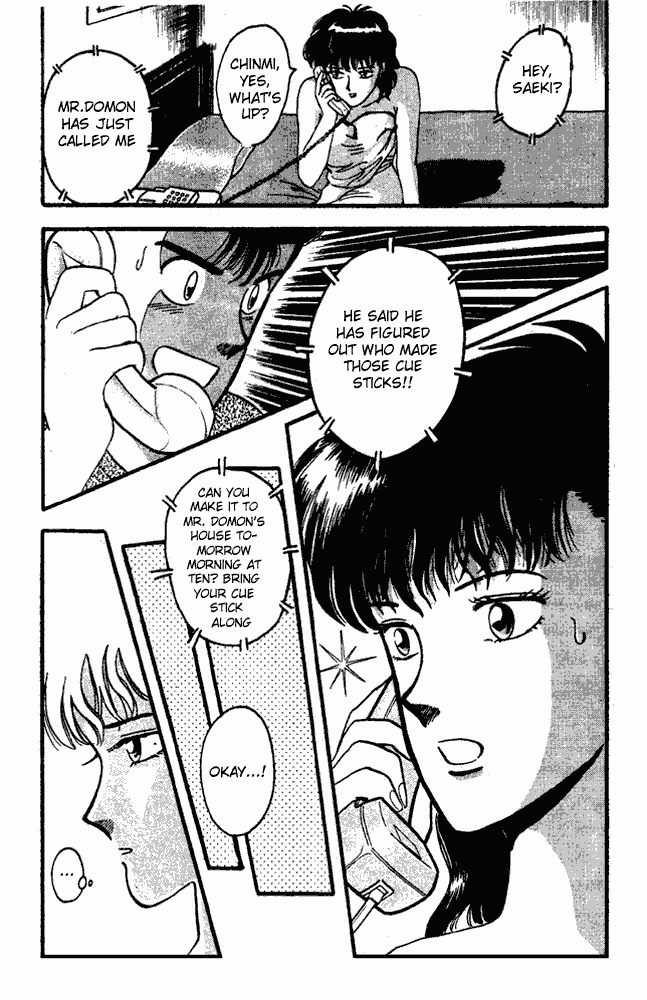 Page 3 Chapter 73 Break Shot