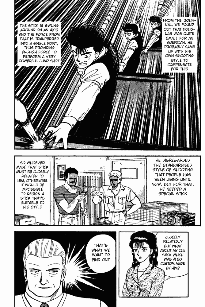 Page 6 Chapter 73 Break Shot
