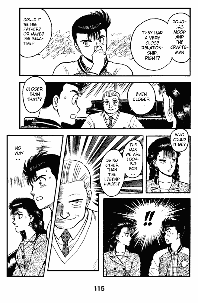 Page 7 Chapter 73 Break Shot
