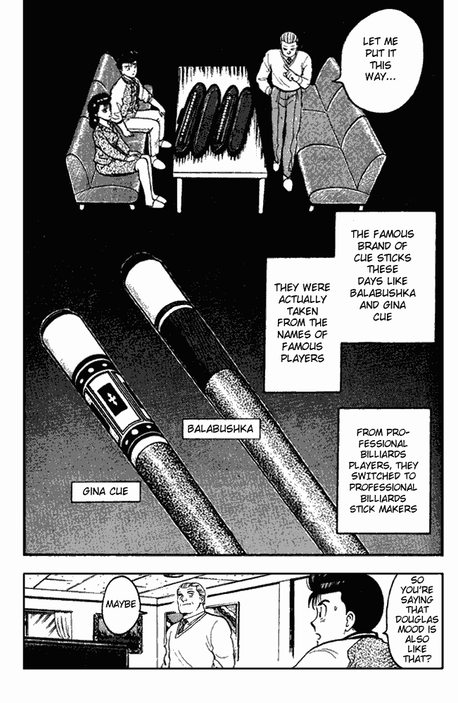Page 9 Chapter 73 Break Shot