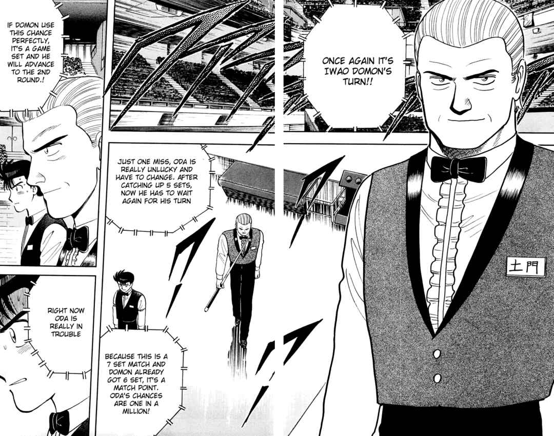 Page 9 Chapter 106 Break Shot