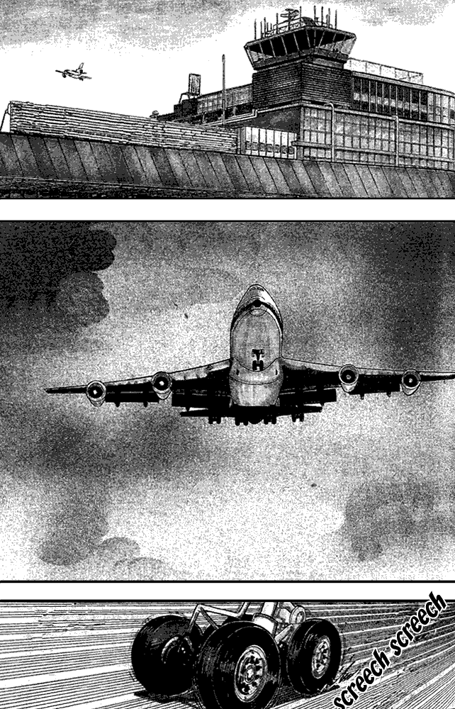 Page 1 Chapter 71 Break Shot