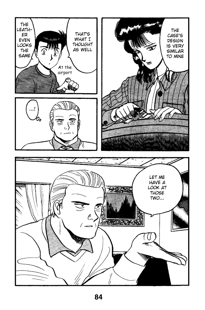 Page 13 Chapter 71 Break Shot