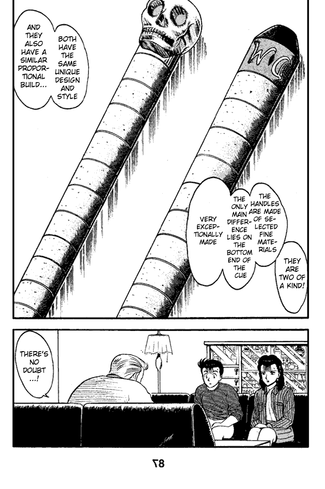 Page 16 Chapter 71 Break Shot
