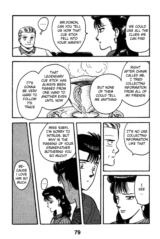 Page 8 Chapter 71 Break Shot