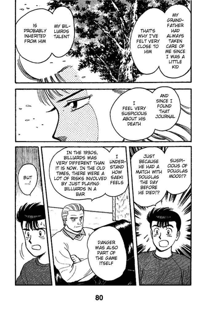 Page 9 Chapter 71 Break Shot
