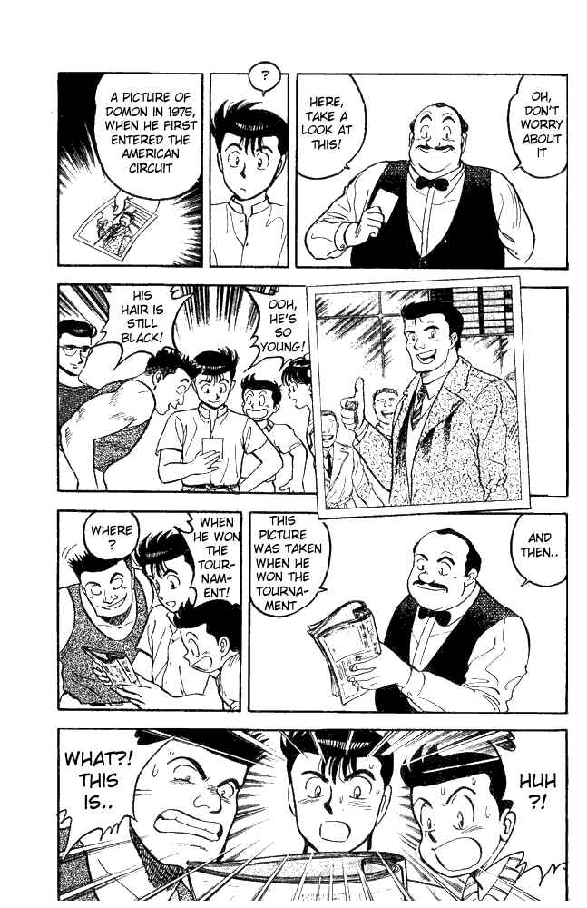 Page 14 Chapter 34 Break Shot
