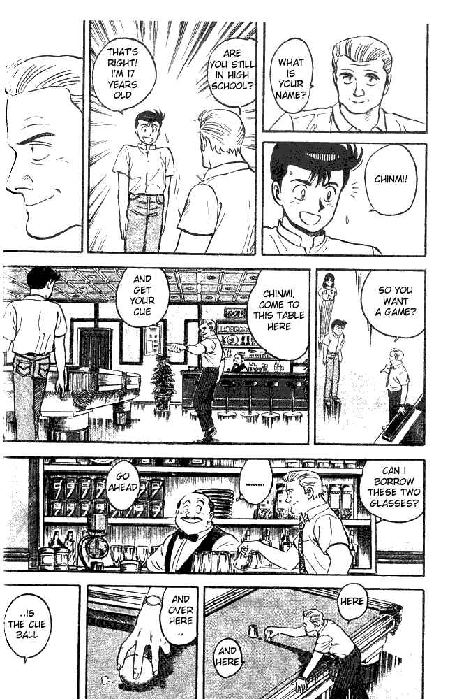 Page 2 Chapter 34 Break Shot