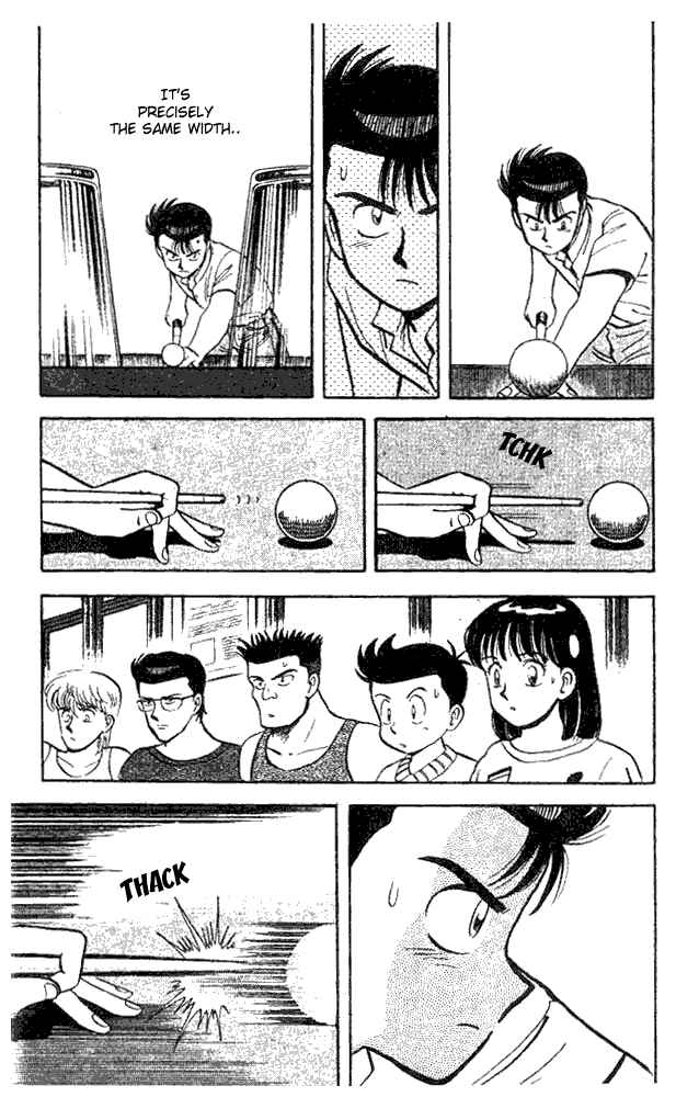 Page 5 Chapter 34 Break Shot