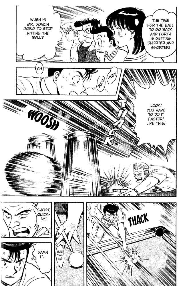 Page 9 Chapter 34 Break Shot