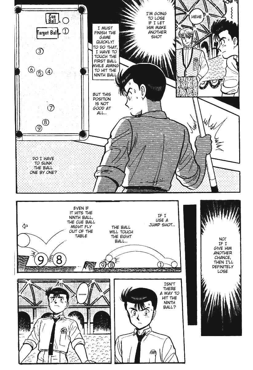 Page 15 Chapter 8 Break Shot