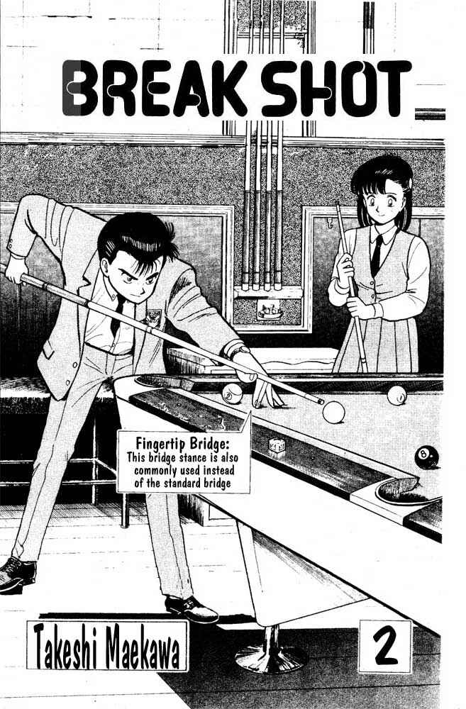 Page 3 Chapter 8 Break Shot