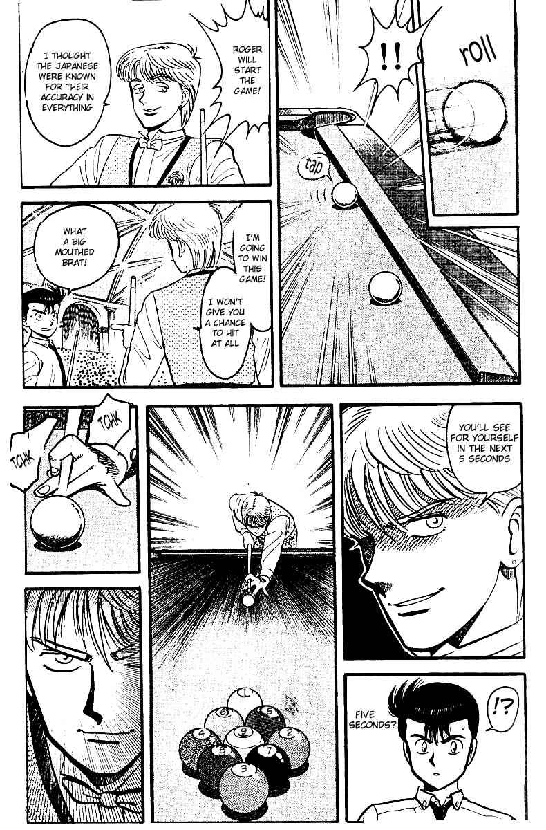 Page 9 Chapter 8 Break Shot