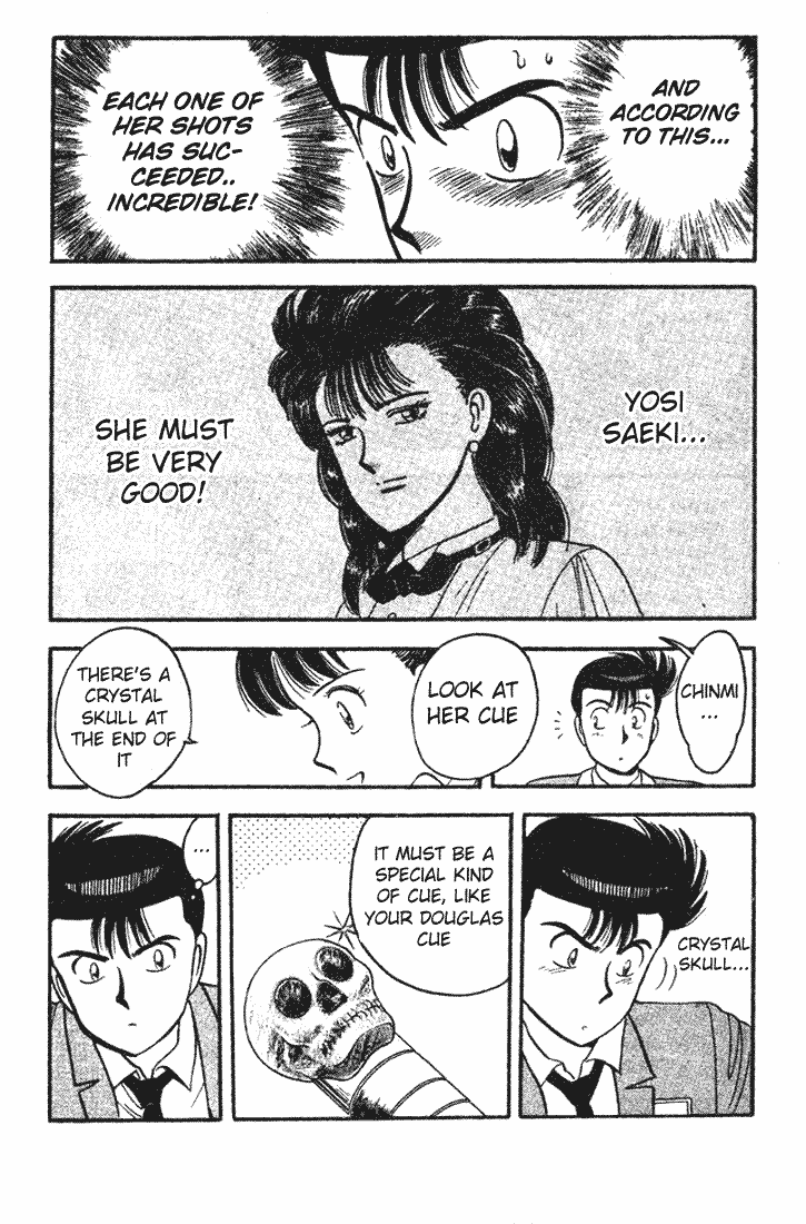 Page 12 Chapter 69 Break Shot