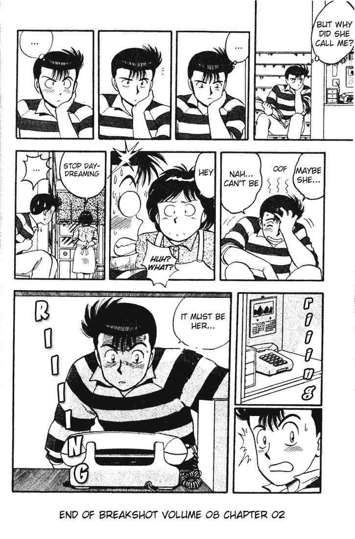 Page 18 Chapter 69 Break Shot
