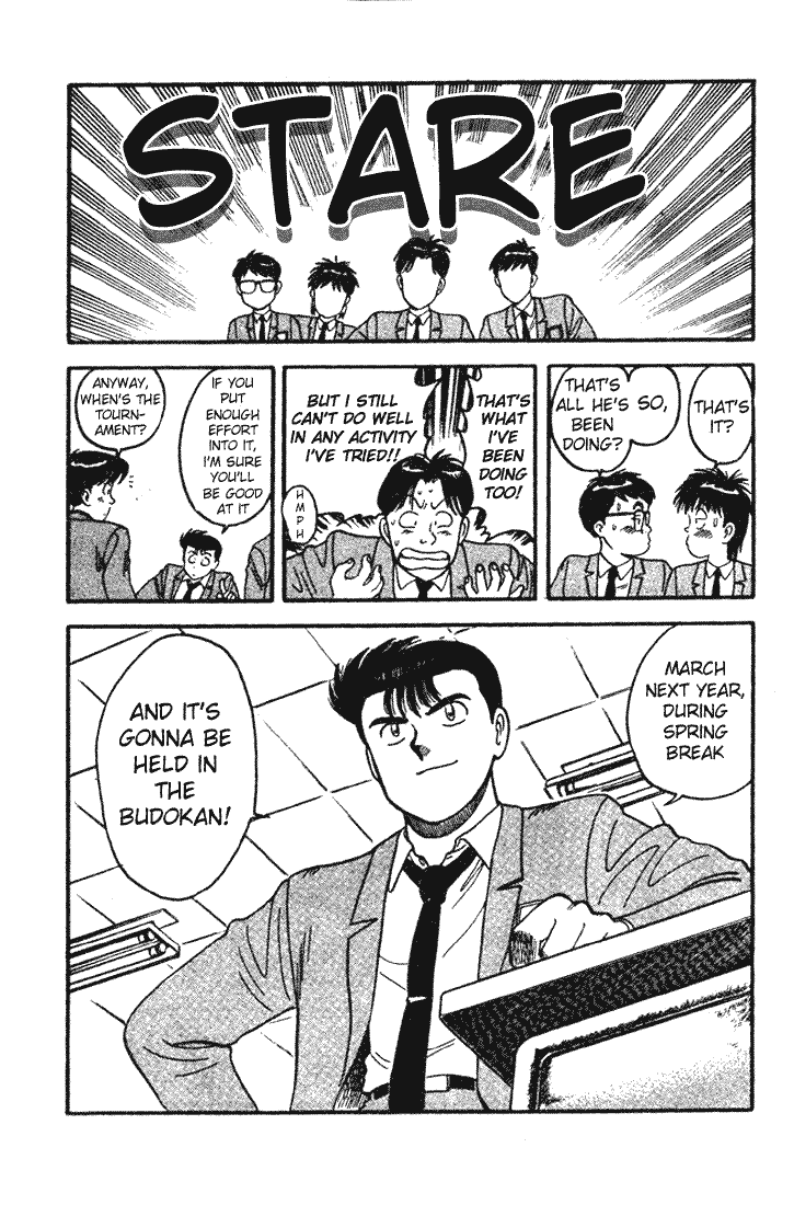 Page 3 Chapter 69 Break Shot