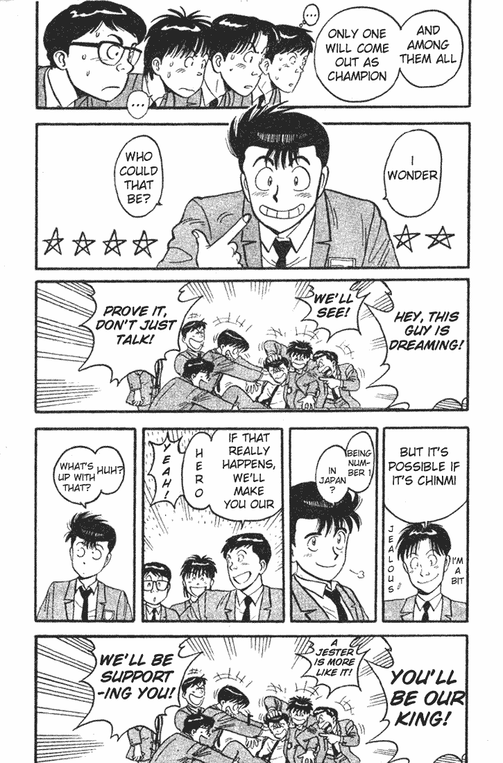 Page 5 Chapter 69 Break Shot