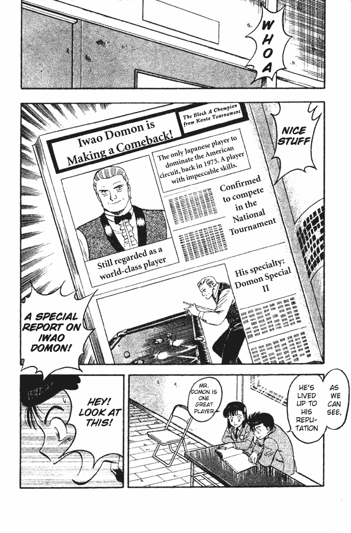 Page 8 Chapter 69 Break Shot