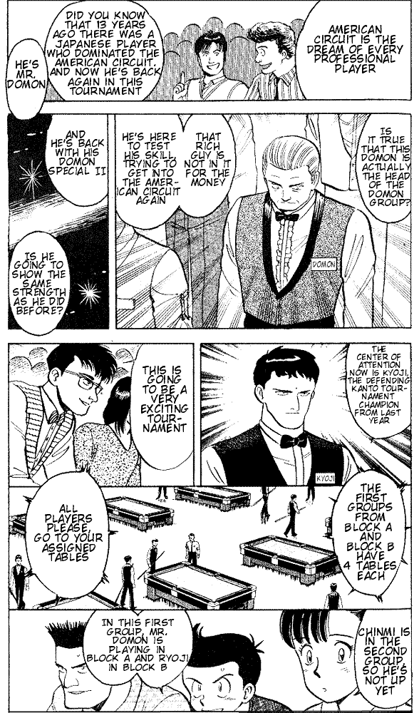 Page 10 Chapter 44 Break Shot